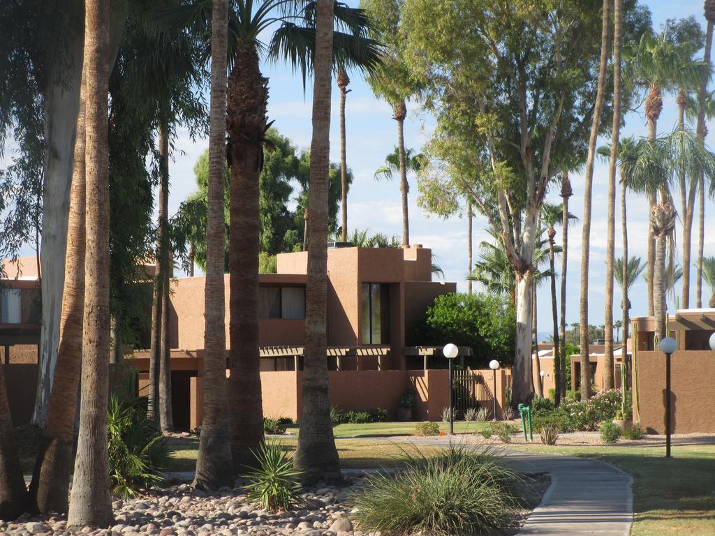 Mccormick Ranch Golf Villa Scottsdale Exterior photo