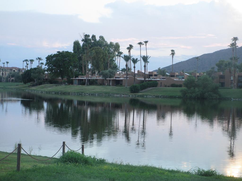 Mccormick Ranch Golf Villa Scottsdale Exterior photo