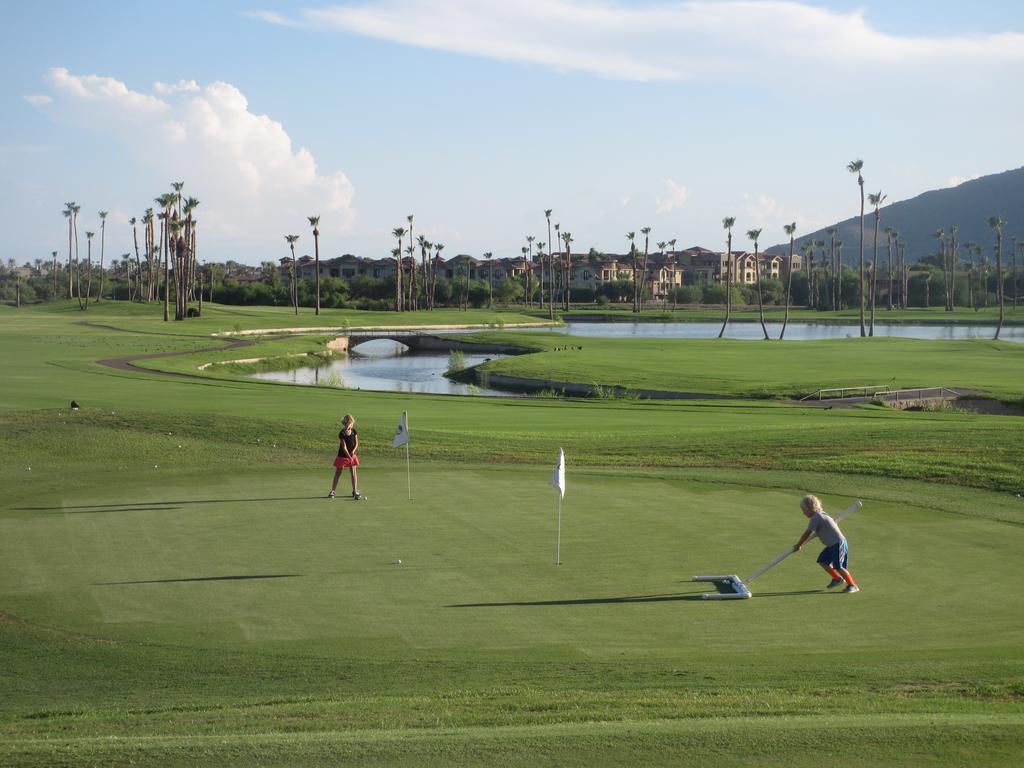 Mccormick Ranch Golf Villa Scottsdale Exterior photo