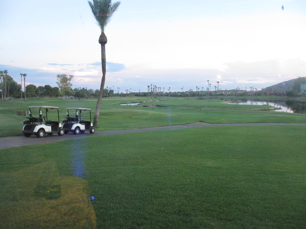 Mccormick Ranch Golf Villa Scottsdale Exterior photo